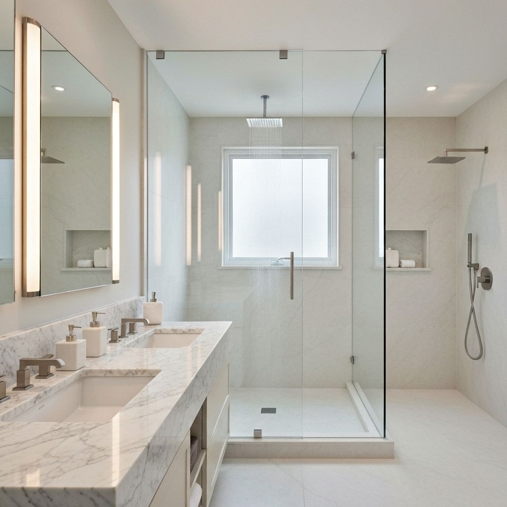Bathroom Remodels