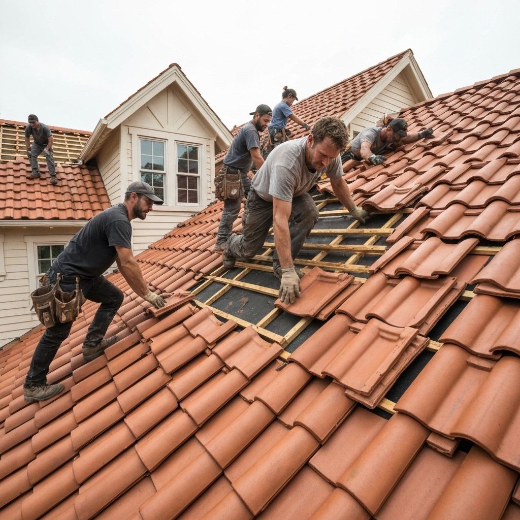 Roofing